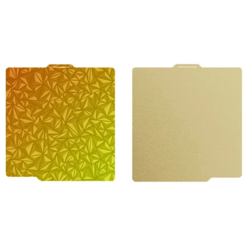 Bambu 257x257mm PEI/PET/PEO/PEY Magnet Steel Printing Platform 3D Printer Accessory