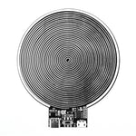 DC 5V Type-C/Micro USB Schumann Waves Ultra-Low Frequency Pulse Generator Sleep Improver Circular Schumann Waves Generator