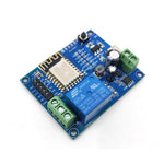 DC5-80V Power Supply ESP8266 WiFi Single Channel Relay Module ESP-12F Development Board