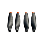 LinkMejor Faith Mini 2 RC Drone Quadcopter Spare Parts Foldable Propeller Props Blade Set 8Pcs CW+CCW