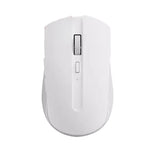 LinkMejor M350G Wireless bluetooth Mouse PixArt 3320 Sensor 800-2400DPI Mute Ergonomics Three-mode Customized Gaming Mice for Office PC Laptop Computer