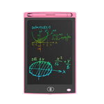 8.5/10 Inch LCD Writing Tablet Board Electronic for Children's Early Education Graffiti Painting Learning Handwriting
