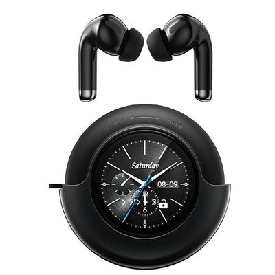 T7 TWS Earbuds bluetooth Earphone 13mm Dual Driver Composite Diaphragm AAC Audio IPX5 Waterproof In-ear Sports Headphones