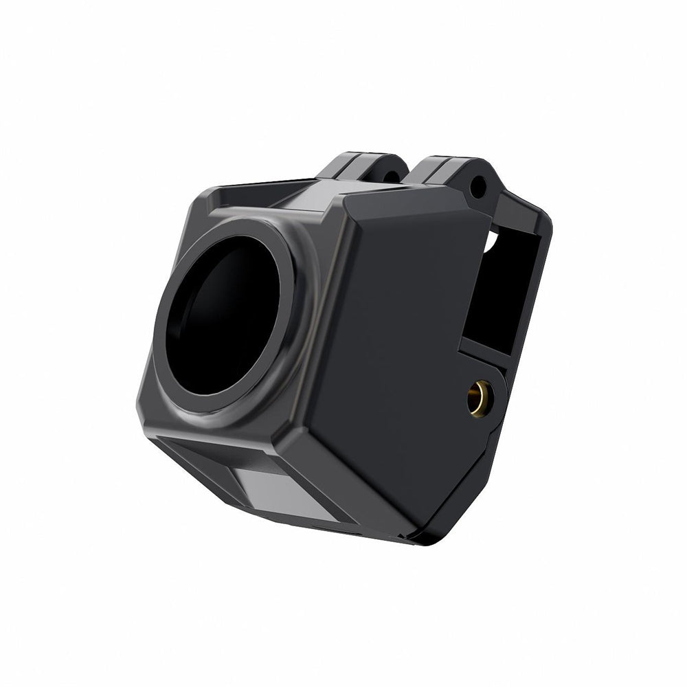 LinkMejor PC Shell DJI O4 Air Unit Camera Module Housing Kit O4 Air Unit FPV Drone Accessories