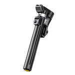 LinkMejor Smart V3 3-Axis Smartphone Gimbal Stabilizer 360° AI Face Tracking Auto Object Follow Selfie Stick Tripod Vlogging Live Streaming for iPhone Android