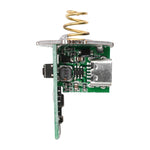 6-8.4V Dual Lithium Flashlight 10W LED Drive Board 3 Modes PCB Circuit Board DIY Accessories for Two 18650/26650 Batteries
