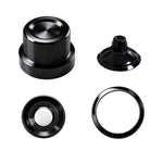 Camera Lens Replacement Kit Suction Cup Glass Aluminum Alloy Material for DJI Avata 360 RC FPV Racing Drone