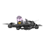 LinkMejor Mario Mini25 HD O4 / O4 Pro 2.5 Inch 125mm 3S RC FPV Racing Drone ELRS 2.4G with BeeStorm 1303.5 6660KV Motor
