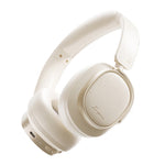 LinkMejor Evo Space bluetooth Headphone Gaming Headset ANC -45dB Depth Active Noise Canelling DNN Call Noise Reduction 40mm Titanium-plated Composite Diaphragm Hi-Res LHDC5.0 Audio 93H Playback Support Wired Connection Headphones with Mic