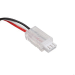 LinkMejor 2S 7.4V 1500mAh 120C 11.1Wh LiPo Battery XT60 Plug for RC Drone