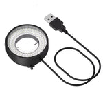 MaAnt Mobile Phone Repair Microscope Dustproof Light Source for Mobile Phones Repair LED Microscope Ring Lamp Hand tools