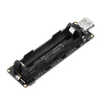 ESP32 ESP32S 18650 Battery Charge Shield V3 Micro USB Type-A USB 0.5A Test Charging Protection Board Geekcreit for Arduino - products that work with official Arduino boards