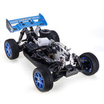 LinkMejor RH802 1/8 2.4G Force 21 Nitro Fuel Engine RC Car 75km/h High Speed RTR Truck