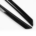 Car Front Bumper Grille Trim Grill Decoration Strip ABS Plastic Covers for VW Golf 8 MK8 2020-2023 Accessories