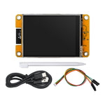 2.8inch ESP32 LVGL Wi-Fi Bluetooth Development Board 240*320 with Resistive Touch Screen LCD TFT Display Module