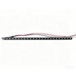HB Toys R1011 R1012 R1013 R1014 1/10 Rock Crawler RC Car Parts Headlight Roof LED Light Vehicles Models Replacement Spare