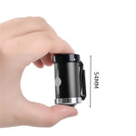 Ultra Mini Flashlight Auto Repair Strong Light Lamp Small Portable Pen Light, Magnetic Suction Maintenance COB Lighting Lamp