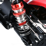 LinkMejor 144010 1/14 2.4G 4WD High Speed Racing Brushless RC Car Vehicle Models 75km/h