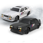 668 669 RTR 1/24 2.4G 4WD Drift RC Car Mini Racing LED Light Desktop Remote Control High-Speed Motor On-Road Vehicle Model Boys Gifts Toys