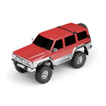 SG Pinecone Forest SG-1007 Y60 1/10 RTR 2.4G 4WD RC Car LED Lights Crawler Full Proportional Vehicles Models