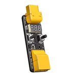 SpeedyBee Anti Short Circuit Module 4-6S 1A/2A Two Level Current Limiting Digital Display Short-Circuit Protection Tool For Flight Stack