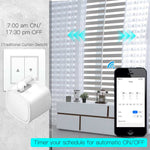 Smart Switch Button Pusher Bluetooth Fingerbot Tuya Smart Life App or Timer Control Add Hub Compatible With Alexa Google Home