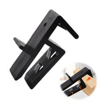 4PCS 15-20mm Wardrobe Closing Board Clip Carpentry Closing Fixed Clamp Tool Wood Marking Fixture