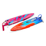 LinkMejor 1158 Explorer 2.4G 50km/h 3S Brushless RC Boat Fast High Speed Self-Righting Water Cooling System Vehicles Models Toys