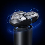 LinkMejor Electric Shaver Replacement Head for LinkMejor Mijia Electric Shaver S301