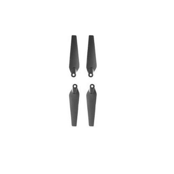 LinkMejor K6 MAX WIFI FPV RC Drone Quadcopter Spare Parts Foldable Propeller Props Blade Set CW+CCW 1 Pair