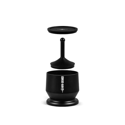 MHW-3BOMBER 51-54mm Shaker Funnel Coffee Dosing Cup Multifunctional Measuring Coffee Cup for Home Barista Use Blitzhome CM5105 CM5520 CM3171 CM5710