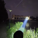 Wurkkos TD01C 21700 Rechargeable Tactical Flashlight LED USB-C 1600Lm Torch PMMA Lens Throw 927M IPX8 Waterproof EDC Tail Switch