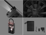 Xiaomi Mijia 150PSI Air Pump Portable Electric Air Compressor Tire Sensor Mi Inflator for Motorcycle Car Soccer