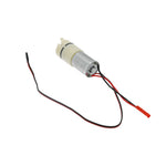 LinkMejor 370 DC Self-priming Diaphragm Pump Micro Cooling Water Pump with Electric Motor for RC Boat Parts