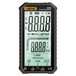 LinkMejor 620A 4.7-inch Large LCD Screen Automatic + Manual Intelligent True RMS Digital Multimeter Resistance Diode Capacitance Temperature Frequency Test