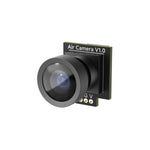 LinkMejor Air Camera 1/4.5" CMOS Sensor 600TVL FPV Camera FOV 173°/141° NTSC 16:9/4:3 Glass Lens Vivid Colors Air Camera For RC Drone