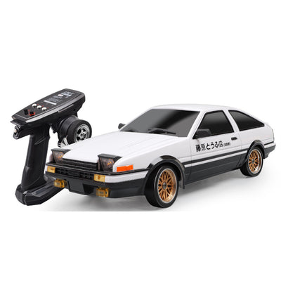 LinkMejor LD1801 RTR 1/18 2.4G RWD RC Car Drift Vehicles Flip LED Lights Full Proportional Controlled Models Toys
