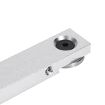 LinkMejor Woodworking M1 Pro Miter Slide Bar for Table Saw Router Table Precision Angle Setting Gauge for Wood Cutting Sawing