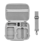 LinkMejor Portable Waterproof Shoulder Storage Bag Carrying Box Case for DJI NEO RC Drone Quadcopter Fly More Combo 6 Batteries Large Capacity