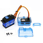 P2047 RC Car/Boat Waterproof Receiver Radio Box Transparent Plastic Equip Protect Watertight Case Models Vehicles Spare Parts