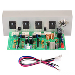 PMX-13 2.0 Channel 300W+300W High Power Amplifier Board A1943/C5200 Chip Dual AC24-35V