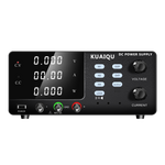 LinkMejor DC Power Supply 450W-1200W 15V 30V 60V 10A-30A with USB communication interface 4-Digit Display Adjustable Regulated Bench Power Supply With OCP OVP
