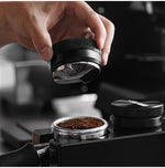 MHW-3BOMBER CD Series Coffee Distributor Tamper 51/53/58mm Powder Distributor Coffee Tamper Espresso Tamper