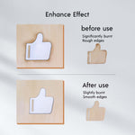 [EU/US Direct]LONGER 300mm*200mm Honeycomb Working Table High-strength Steel Plate Laser Engraver Accessory for Wood Acrylic