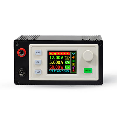 Sinilink XY-SK60S 5A 60W DC Buck-Boost Power Supply Module 40V MPPT Solar Charger Constant Voltage Current 1.8 inch LCD Display Power Module