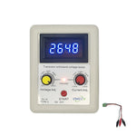 110V-2600V IGBT Transistor Voltage Capability Tester Diode MOS Triode Digital Voltmeter Testing Tool Withstand Voltage Tester