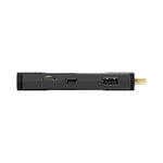 [2+16G] X96 NEO Android 14 TV Stick 4K S905X5M AV1 Decoding WiFi 5 & bluetooth Voice Remote AI Upscaling Support USB/HD/TF Card Ports Smart Streaming Stick