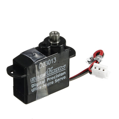 LinkMejor D03013 Digital Ultra-Micro Preision Servo For Blade 130X Helicopter