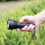 Lumintop GT MINI New Version 1600LM 1000M Long Range 21700 Flashlight With Magnetic Tail Outdoor LED Torch Camping Light Come with Battery