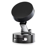 Double Sided Suction Cup Desktop Magnetic Phone Holder Lazy Multi-functional Foldable Storage Holder Vacuum Suction Phone Holder